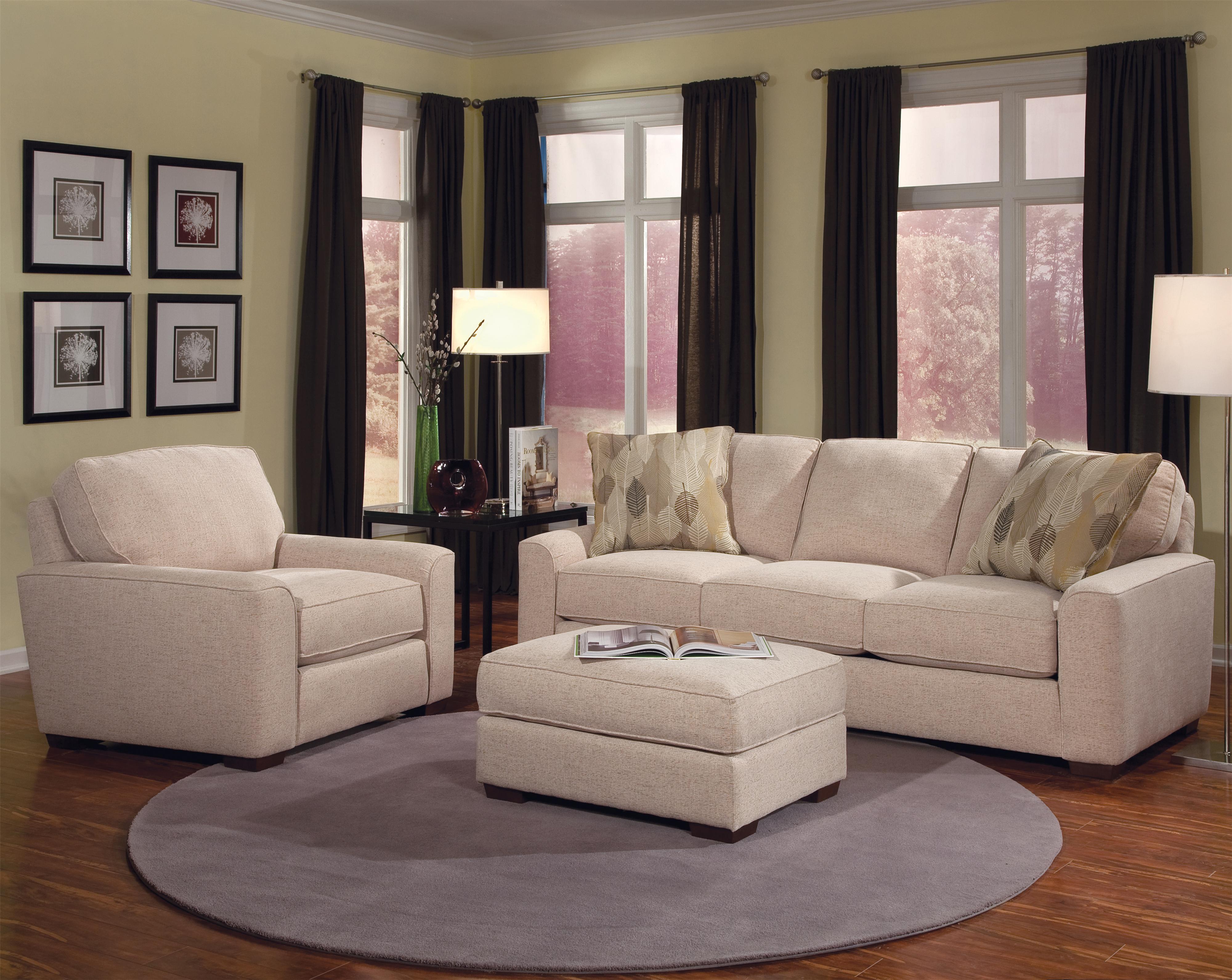 Smith brothers store upholstery